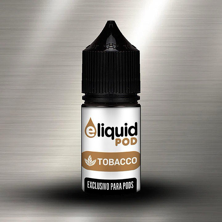 Tobacco Vape Flavors Atom Tobacco Mint 10 Ml 70:30 HPG