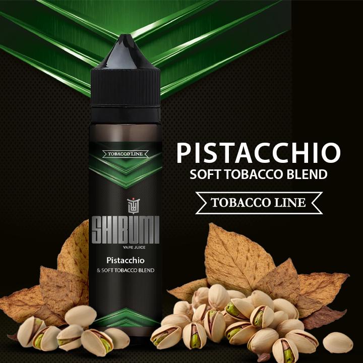PISTACCHIO SOFT TOBACCO BLEND