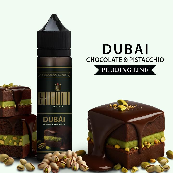 DUBAI CHOCOLATE & PISTACCHIO